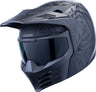 ICON Elsinore™ Helmet - Darkgard - Black