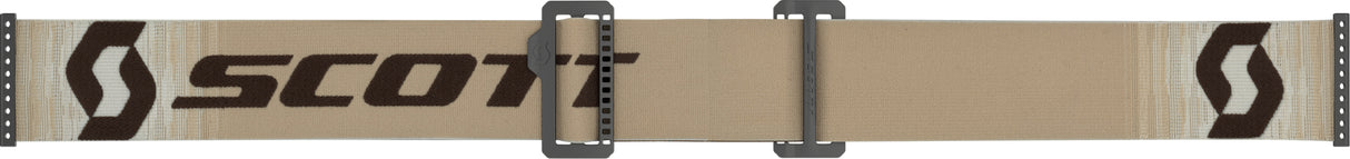 Prospect Snwcrss Goggle Beige/Brn Enhncr Slvr Chrome