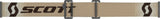 Prospect Snwcrss Goggle Beige/Brn Enhncr Slvr Chrome