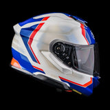 Shoei GT-Air 3 Realm Full-Face Motorcycle Helmet | Internal Sun Visor, Multi-Density EPS & Touring Ventilation