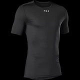Fox Racing - Tecbase Base Layer SS Shirt - Black - L