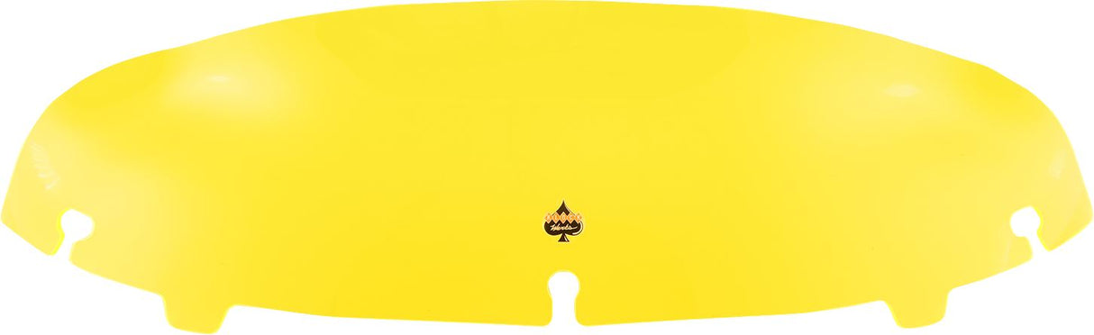 Klock Werks Kolor Flare® Windshield for Harley-Davidson® 1996-2013 Street Glide FLHT, FLHX