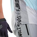 Fox Racing - SS Grid Jersey - Steel Grey - M