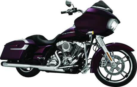 Kuryakyn Caliper Covers For Brembo Calipers Chrome - Cycle City Outdoors