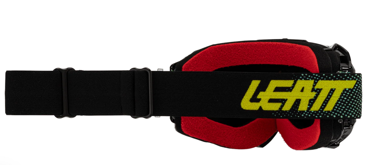 Leatt Velocity 4.5 Iriz Goggle | Junior & Smaller Helmets | 50% VLT | OTG