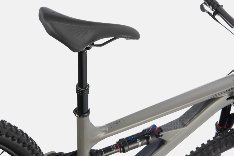 Cannondale - 2022 Habit 4 Grey XL
