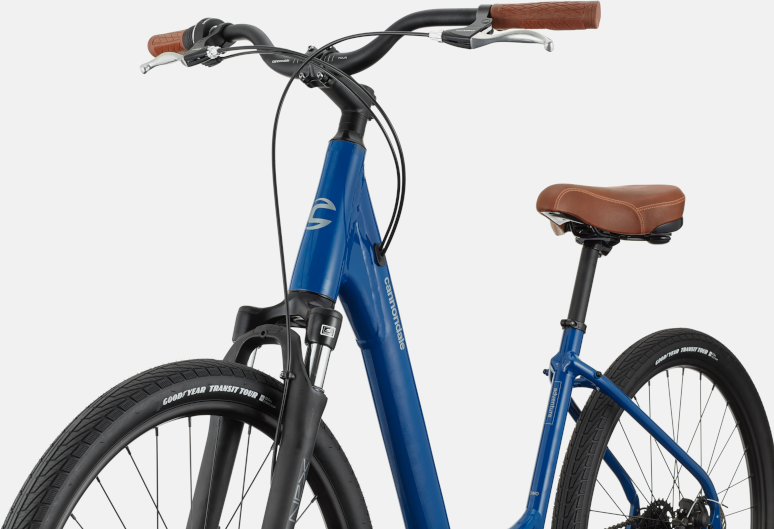 Cannondale - 2022 Adventure 2 - Blue - L