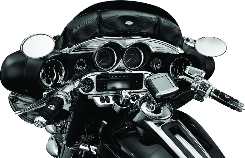 Kuryakyn Switch Panel Accent Chrome - Cycle City Outdoors