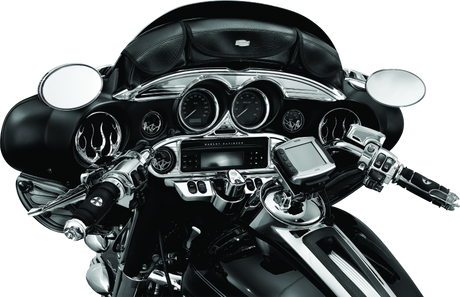 Kuryakyn Switch Panel Accent Chrome - Cycle City Outdoors
