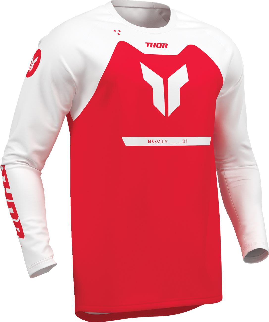 THOR Youth Ridemode Menace Jersey