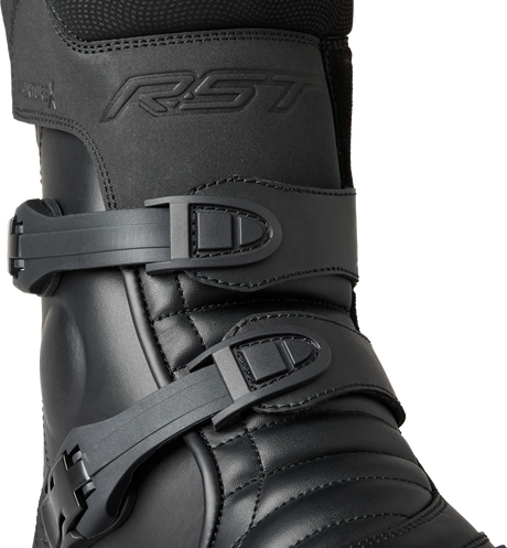 Adventure X Mid Ce Boot Black Waterproof Sz 10
