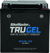 BikeMaster Trugel Battery MG30L-BS