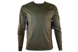 Fox Racing - Ranger Ls Jersey Graphic 3 - Olv Grn - M