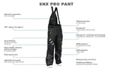 Fly Racing - SNX PRO PANTS BLACK XL