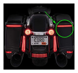 Ciro - Bag Light Blades (Open Box) - Cycle City Outdoors
