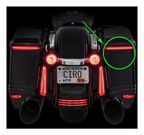 Ciro - Bag Light Blades (Open Box) - Cycle City Outdoors