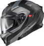 Exo Gt930 Transformer Helmet Morph Phantom 3x