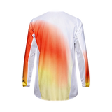 Fox Racing - 180 Air Haze Jersey - White - M