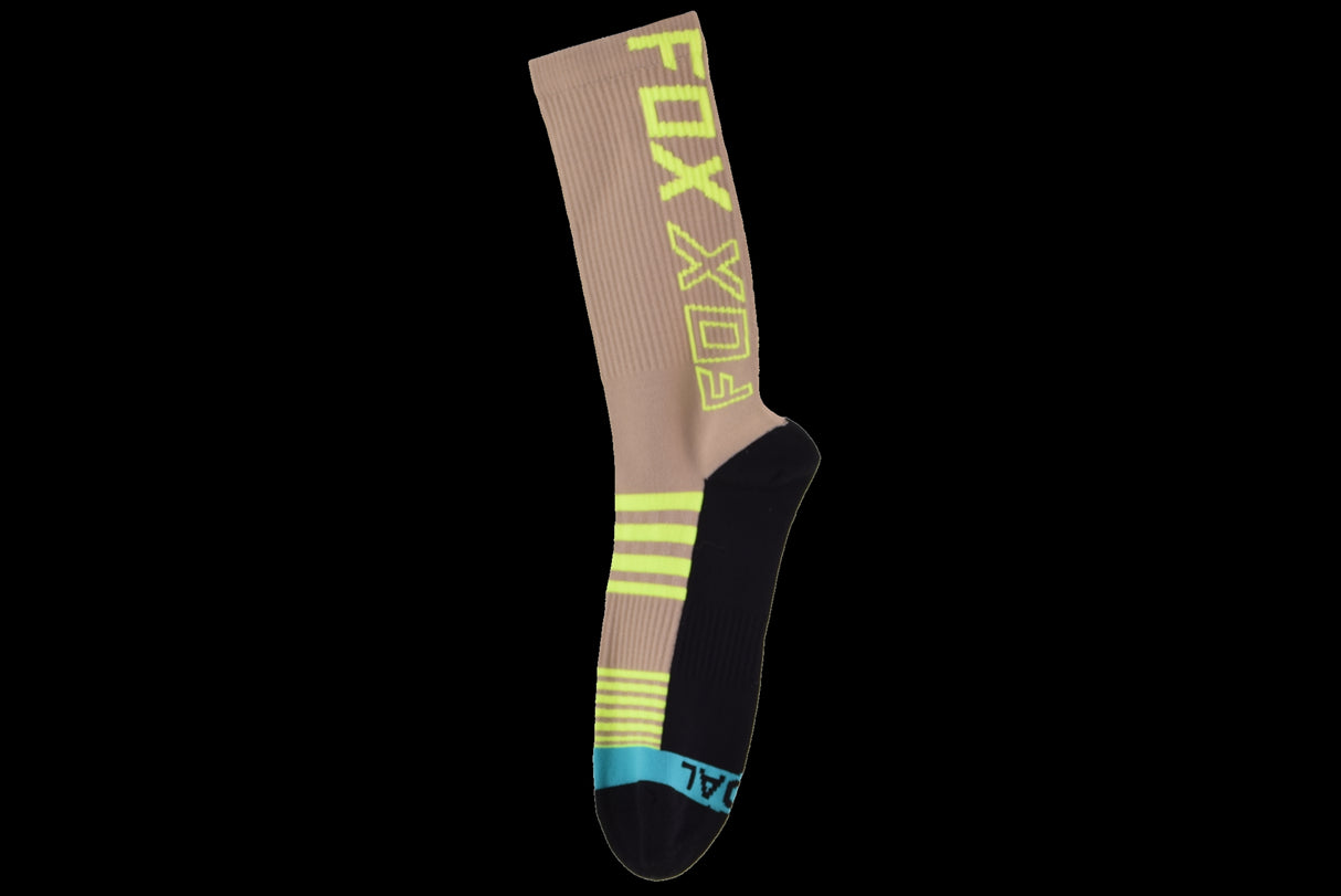 Fox Racing - 8" Ranger Sock - Stone - S/M
