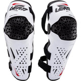 Leatt - Knee & Shin Guard Dual Axis Pro - White - L/XL (open box)