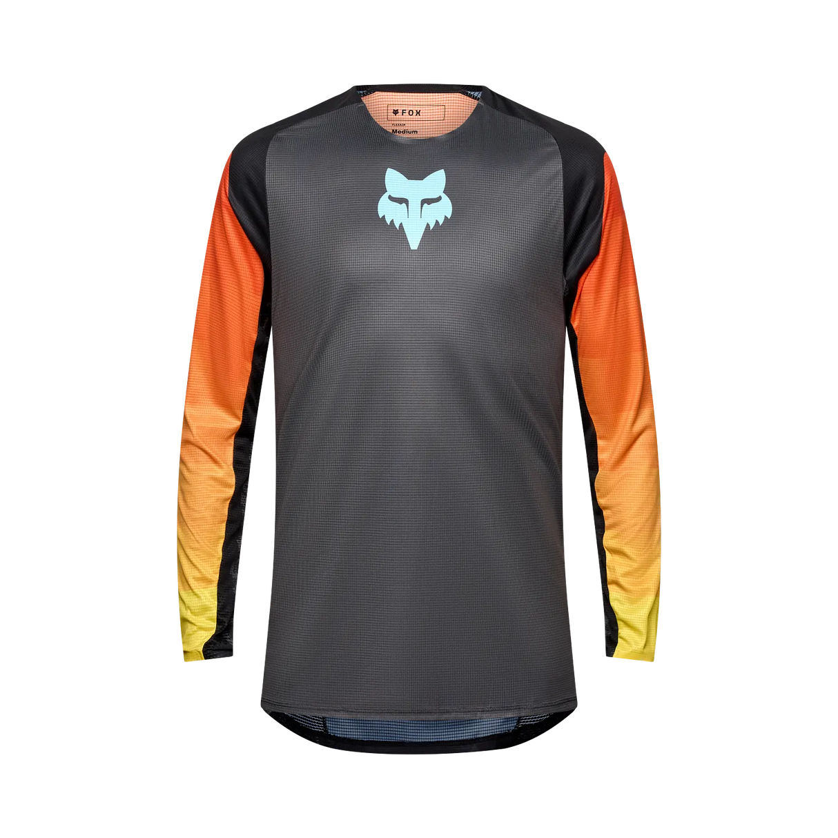 Fox Racing - Flexair Grid Jersey - Black/Purple - M