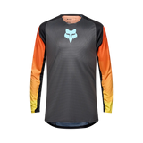 Fox Racing - Flexair Grid Jersey - Black/Purple - M