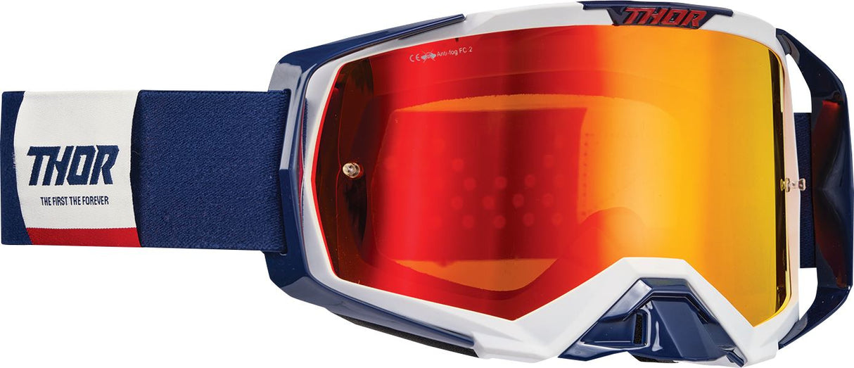 Thor Activate Goggles - Cycle City Outdoors