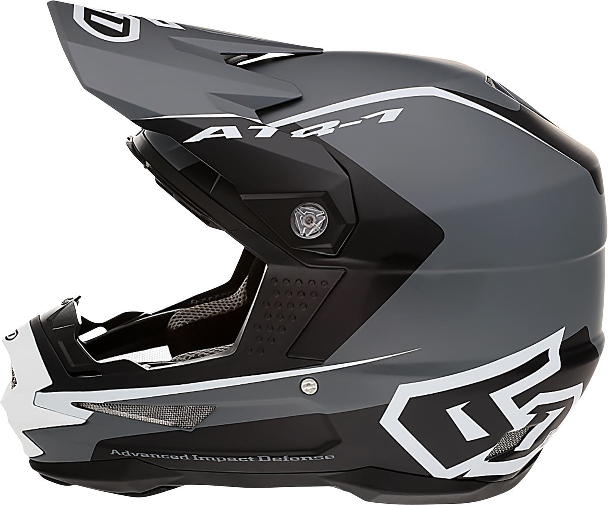 6D Helmets - ATR-1 Helmet - Stealth