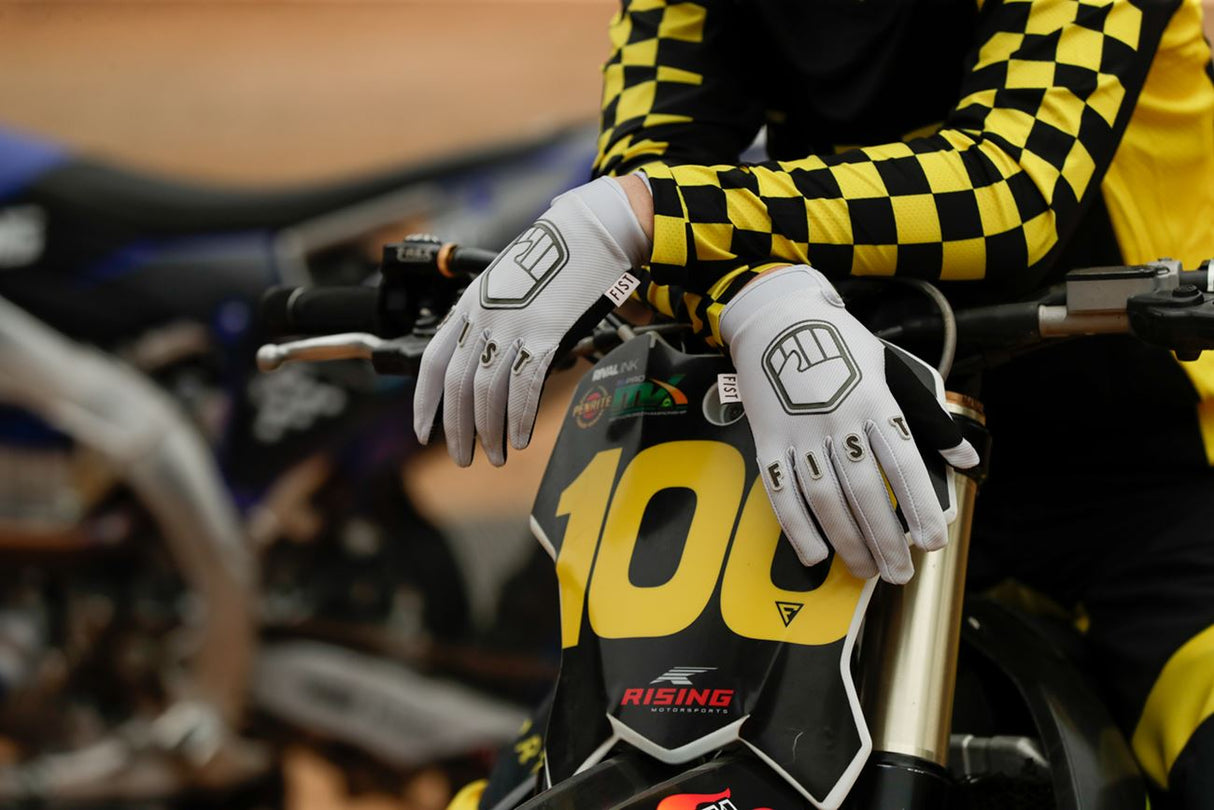 Fist - Strapped - Stocker
