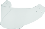 Speed and Strength SS900 Anti Fog Shield - Clear - Cycle City Outdoors