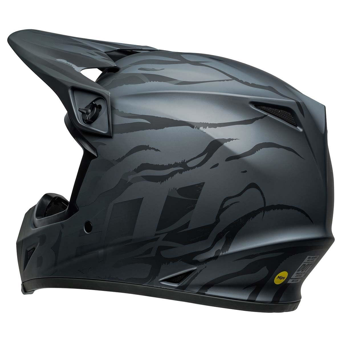 Bell - MX-9 Off-Road Helmet - Decay (Open Box) - Cycle City Outdoors