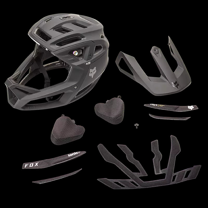 Fox Proframe RS Helmet Solid Matte