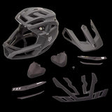 Fox Proframe RS Helmet Solid Matte