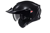 Scorpion - Exo Gt930 Transformer Helmet Gloss Black XL