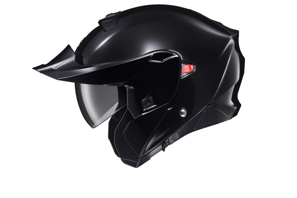 Scorpion - Exo Gt930 Transformer Helmet Gloss Black Sm