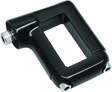 Kuryakyn Side Mount License Plate Clamp Black - Cycle City Outdoors