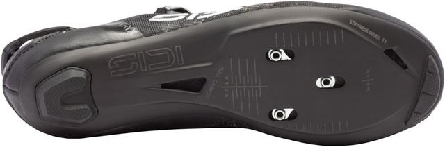 Sidi Wire 3 Road Shoes | R2FC Carbon Sole | Micro Matrix-Kevlar Upper | EU 37–48
