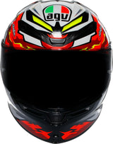 AGV K6 S Helmet - Bezzecchi 2024