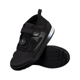 Leatt Shoe ProFlat 3.0 Black Size 10.5
