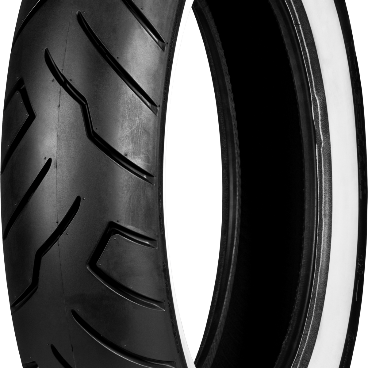 Tire Sr 999 Long Haul Rear W/W 130/90b16 Reinf. 77h Tl 87-4926 – Cycle ...