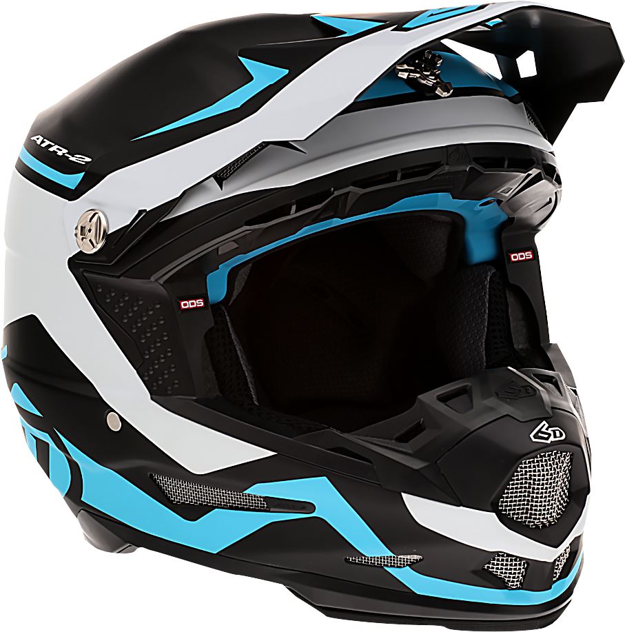 6D Helmets - ATR-2 Helmet - Drive