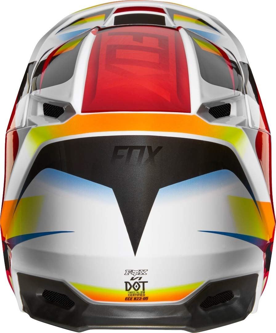 Fox Racing - V1 Motif Helmet - Cycle City Outdoors