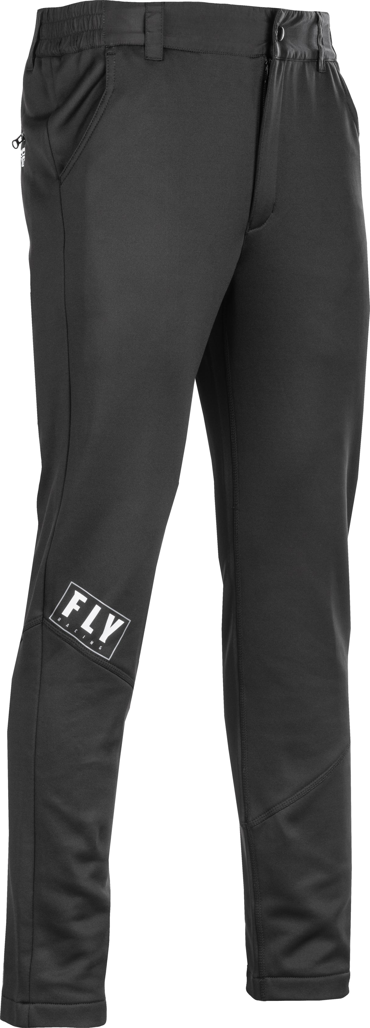 Mid Layer Pants Black Xl