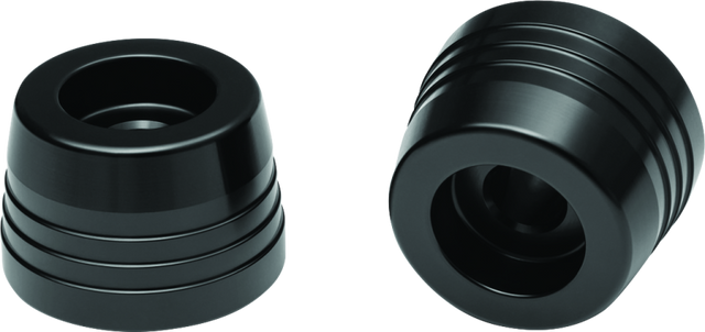 Kuryakyn Lodestar Handlebar Slider Black - Cycle City Outdoors