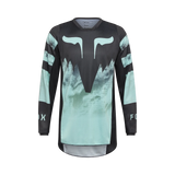 Fox Racing - 180 Kairos Jersey - Turquoise- M
