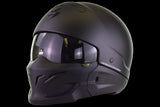 ScorpionEXO - Covert Solid Helmet - Matte Black - XL