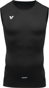 THOR Comp Sleeveless Shirt - Black