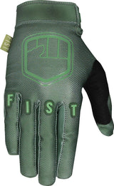 Fist - Strapped - Stocker