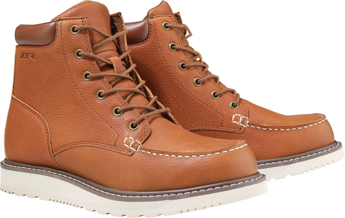 Z1R Workboots | Brown / Black | Sizes 7–14