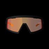 Leatt - Sunglasses MadViz One - Black/White Iriz Red - OS